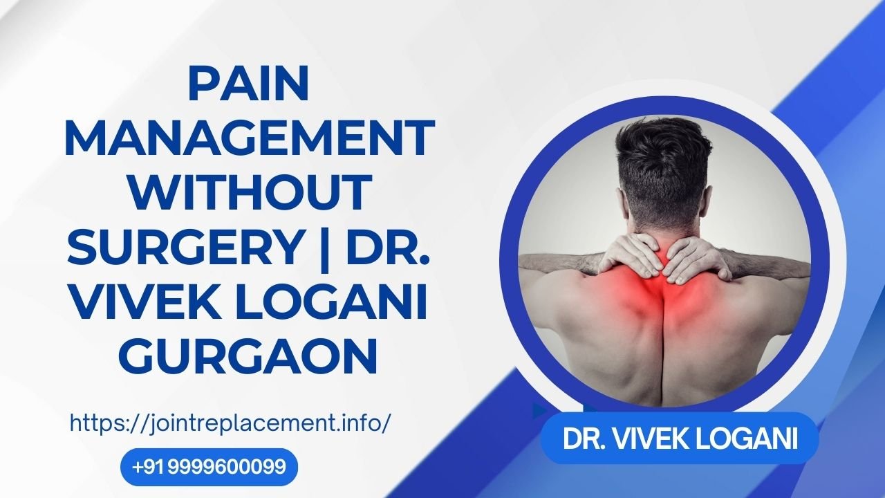 pain management without surgery 